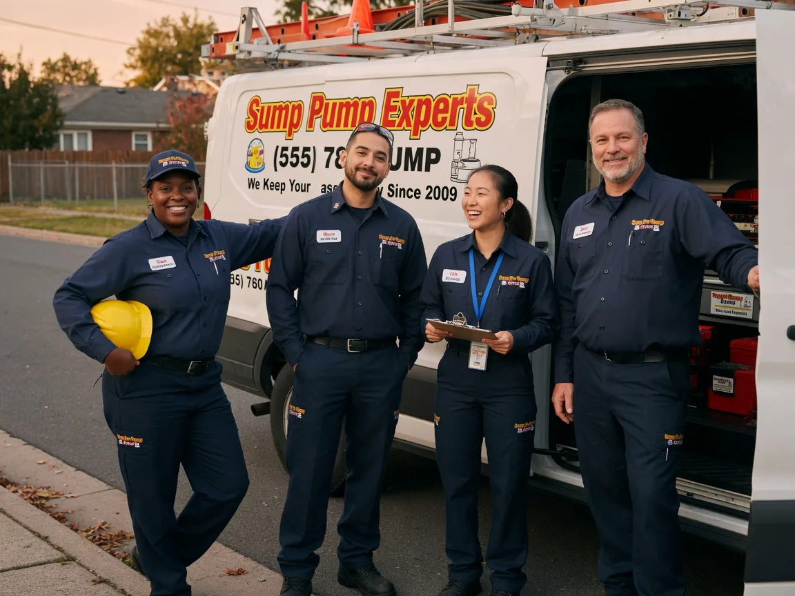 Sump Pump Repair company in Glencross, SD