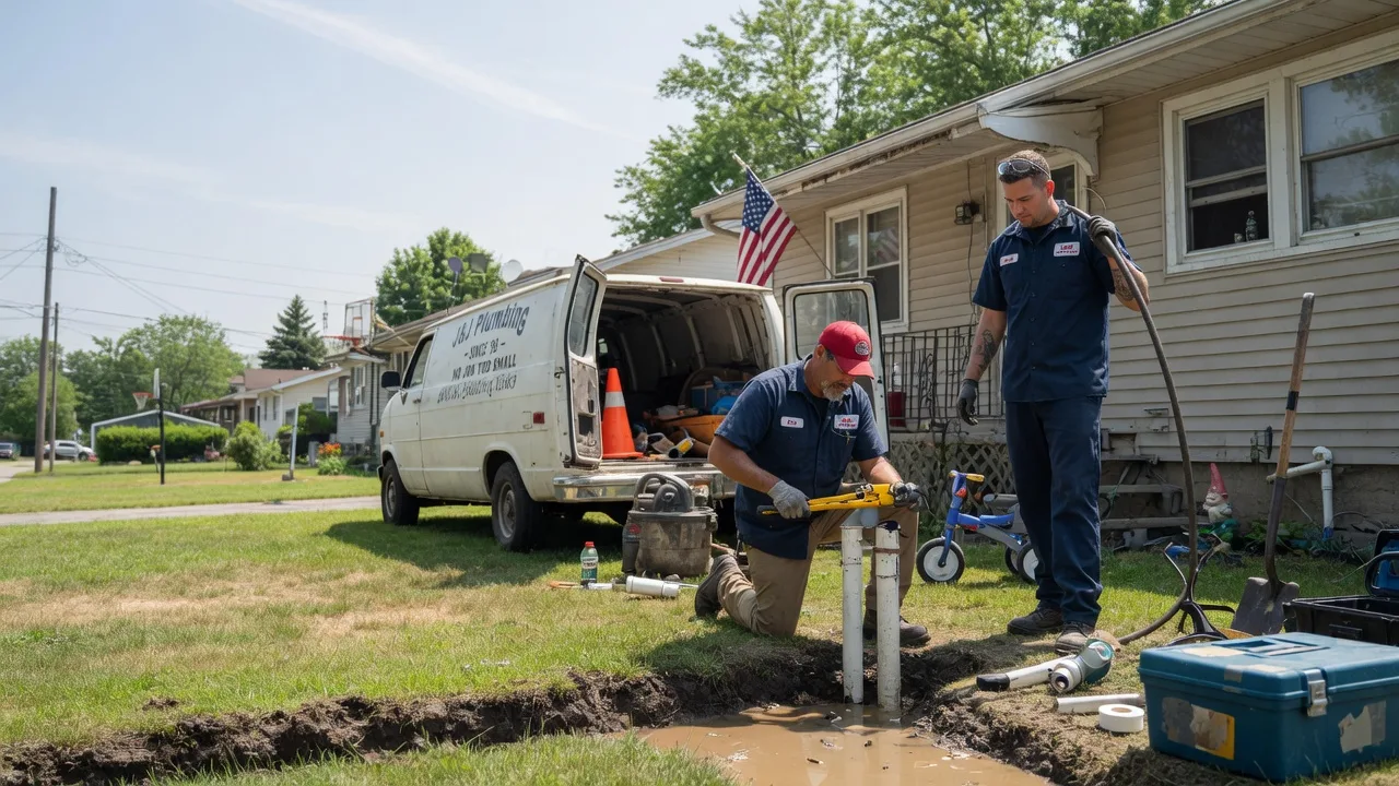 Sump Pump Repair in Glencross, SD near me